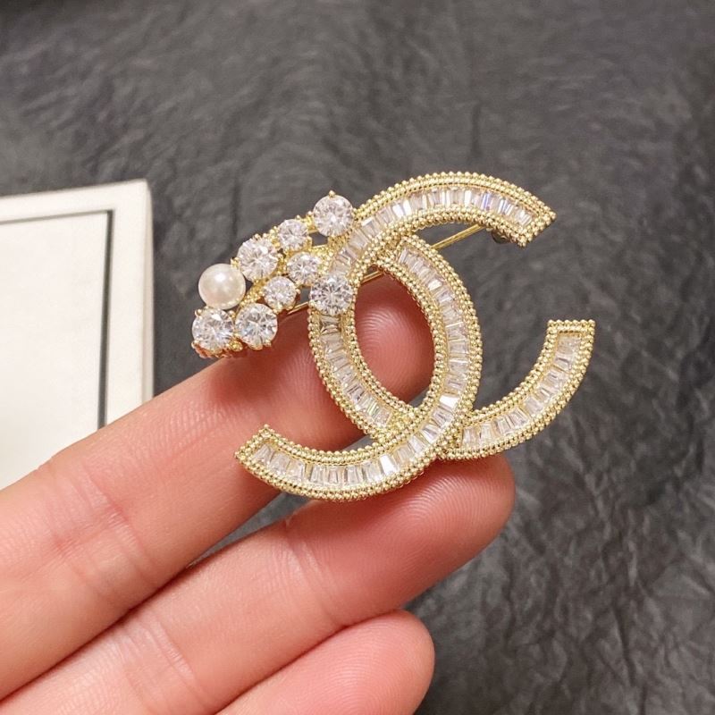 Chanel Brooches